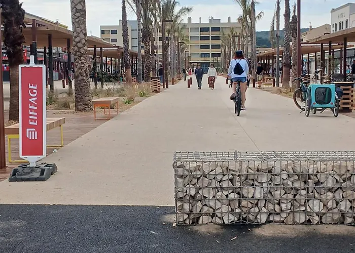 Les Rougets بيت للعطل *