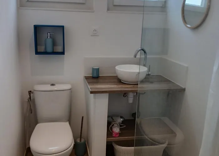 بيت للعطل Les Rougets ناربون