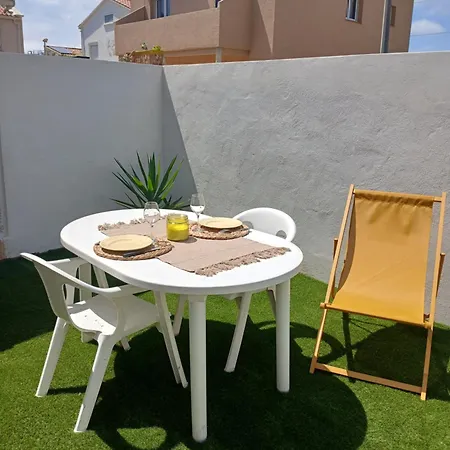 Dom wakacyjny Les Rougets